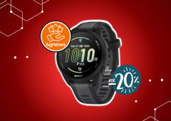 Garmin Forerunner 165: relógio com desconto 20% e ótimas avaliações na Amazon!