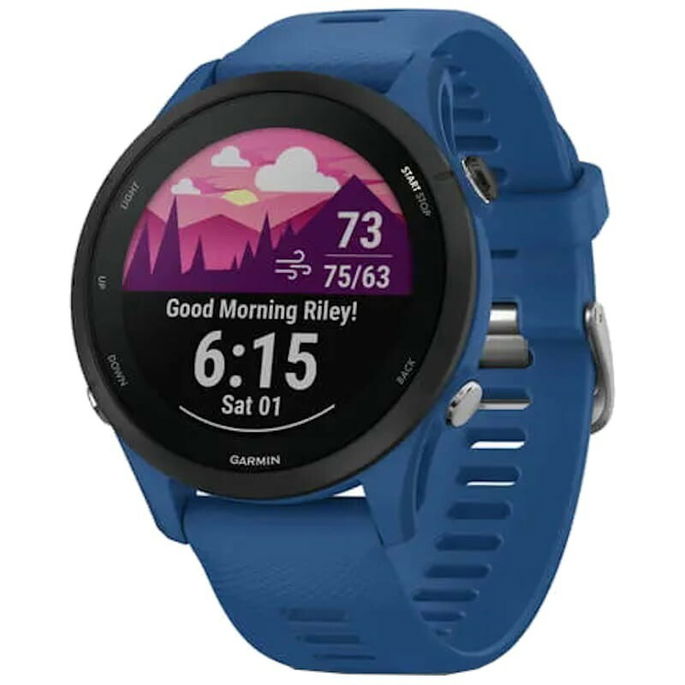 Garmin Forerunner 255 Azul 46mm - Smartwatch