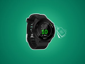 Garmin Forerunner 55: o mais vendido na Amazon está com desconto 20%