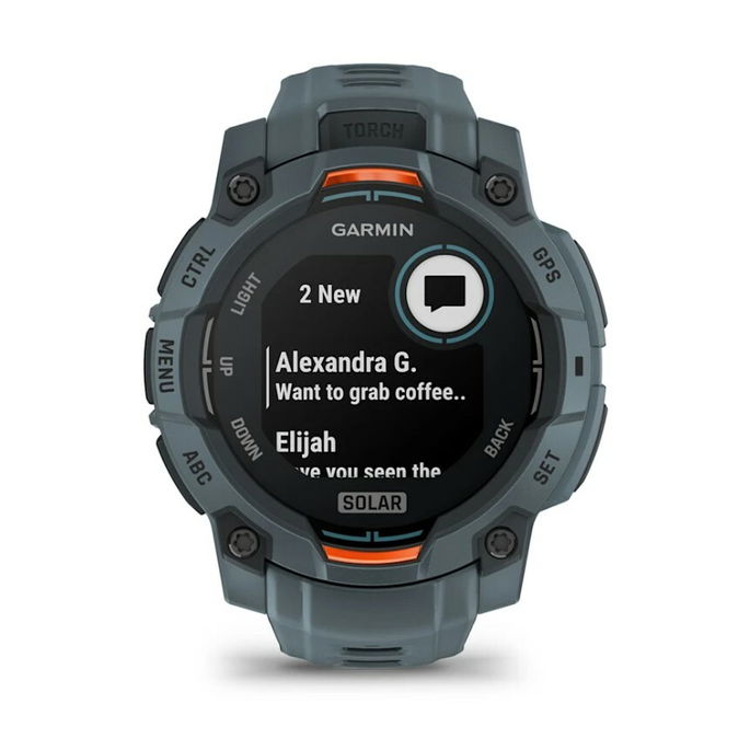 Garmin Instinct 3 Solar