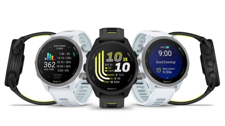 Garmin: novos smartwatches já em Portugal com preços acessíveis