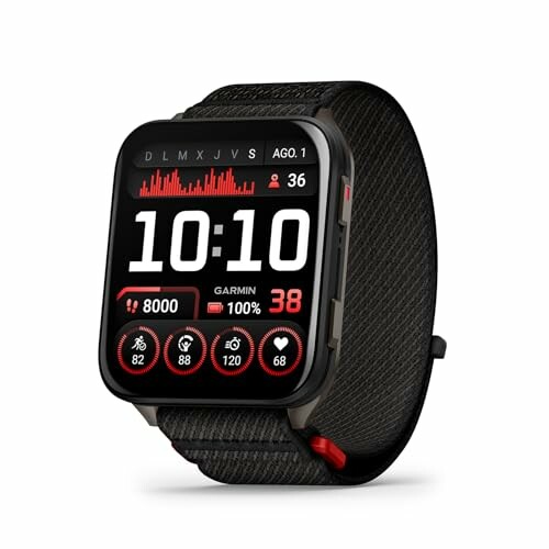 Garmin Venu X1 Smartwatch Premium