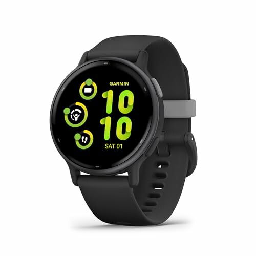 Garmin Vivoactive 5, Smartwatch com GPS
