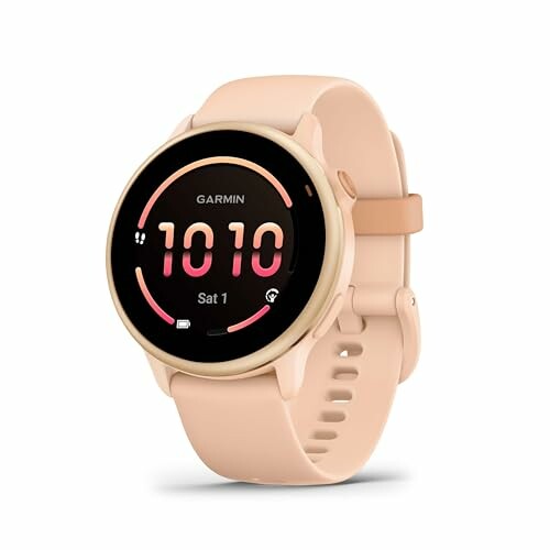 Garmin V&iacute;voactive 6 42 mm Rosa