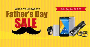 DEAL ALERT: Não é o nosso "dia do Pai" mas não te impede de ter um grande desconto!