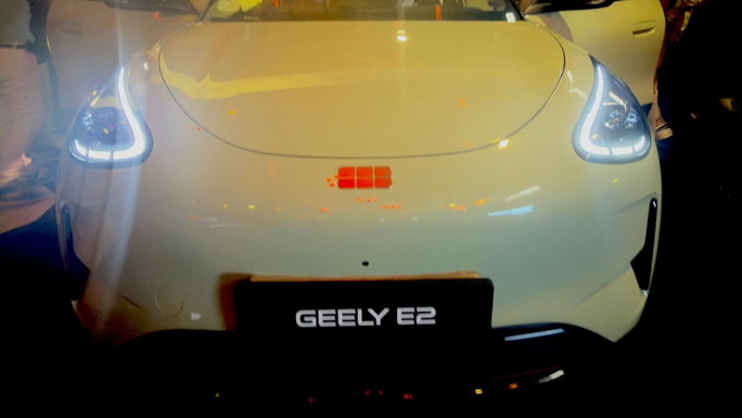 Geely
