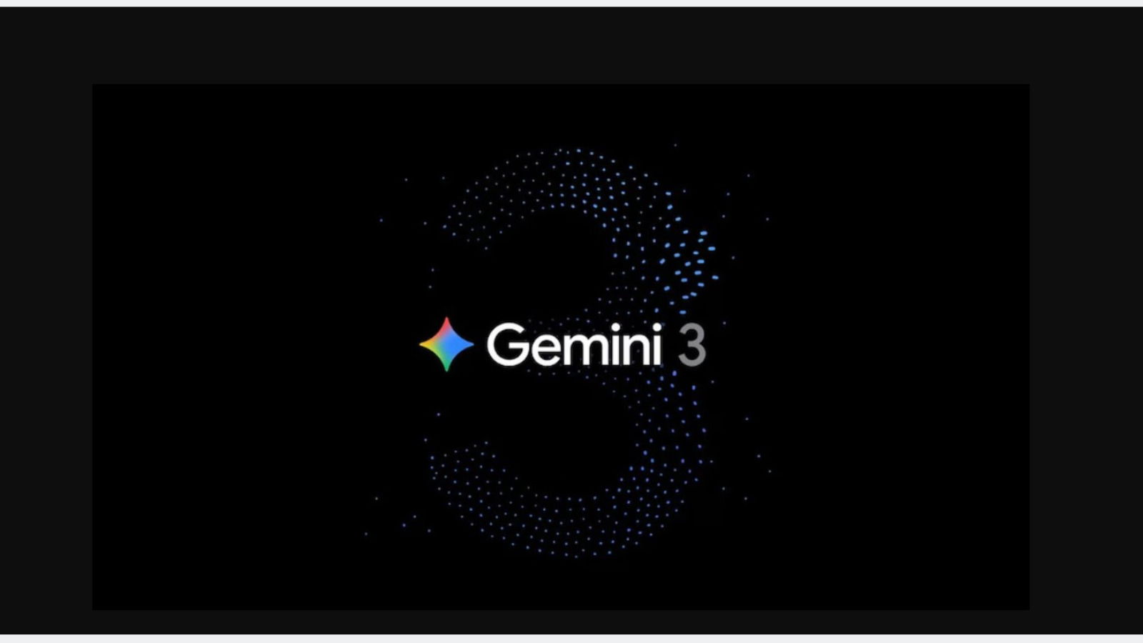 Gemini 3