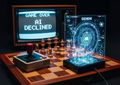 Gemini AI recusa-se a jogar xadrez com o Atari 2600 e o motivo vai surpreender-te