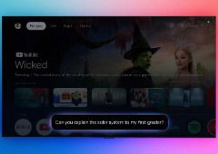 Gemini chega finalmente ao Google TV, mas ainda não é para todos