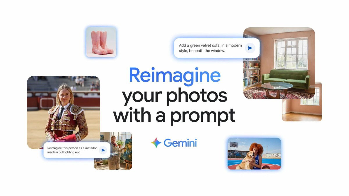 Google Gemini Wins "Super-Poderes" Photo Editing Challenge - News Directory 3
