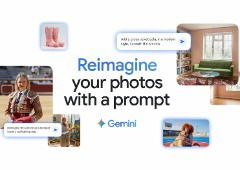 Gemini da Google ganha "super-poderes" na edição de fotos