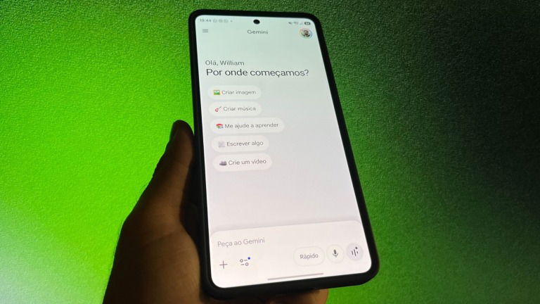 Gemini está prestes a ficar ainda mais útil com estas novas opções