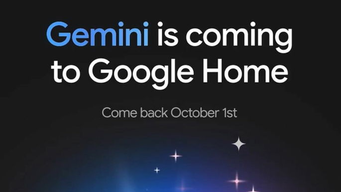 Gemini for home