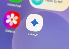 Gemini já pode pedir delivery e chamar Uber por si no Android