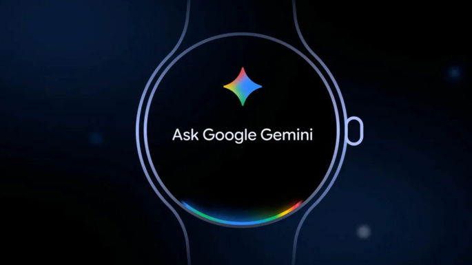 Gemini nos smartwatches