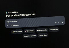 Gemini recebe recurso inédito entre chatbots populares