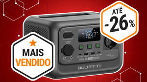 Gerador Solar Portátil: campeão de vendas ronda os 200 € na Amazon!