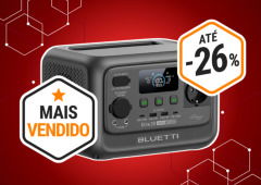 Gerador Solar Portátil: campeão de vendas ronda os 200 € na Amazon!