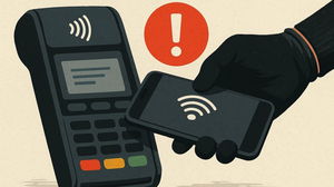 Ghost Tapping: o ataque silencioso que pode esvaziar a tua conta bancária