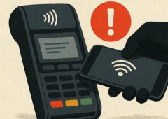 Ghost Tapping: o ataque silencioso que pode esvaziar a tua conta bancária