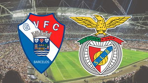 Gil Vicente x Benfica: onde e a que horas ver o jogo da Liga Portuguesa?