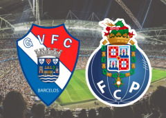 Gil Vicente x FC Porto: onde ver o jogo, a que horas e onzes prováveis