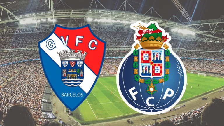 Gil Vicente x FC Porto: onde ver o jogo de preparação dos dragões