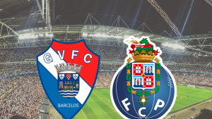 Gil Vicente x FC Porto: onde ver o jogo de preparação dos dragões
