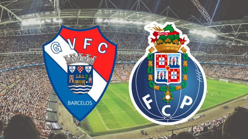 Gil Vicente x FC Porto: onde ver o jogo de preparação dos dragões