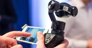 D€AL: Aproveita 56€ de desconto na compra de um Gimbal