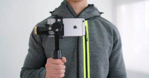 D€AL: Aproveita um Gimbal para o teu smartphone por menos de 120€ (Promocode)
