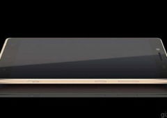 Gionee Elife E8 surge em vídeo hands-on