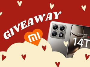 Giveaway Xiaomi 14T: estamos a oferecer este smartphone no Dia dos Namorados!