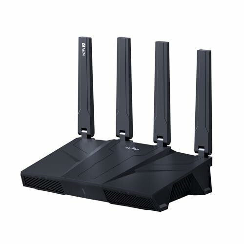 GL.iNet GL-BE9300 Tri-Band WiFi 7 Router