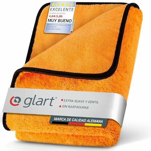 Glart 44WG Toalha Secante XXL 90x60 cm
