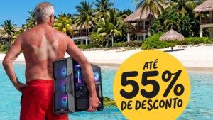 Globaldata Summer Sales: descontos até 55% em centenas de produtos por tempo limitado