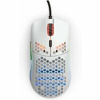 Glorious Pc Gaming Race Model O- Rato Gaming RGB 12000 DPI Branco Mate