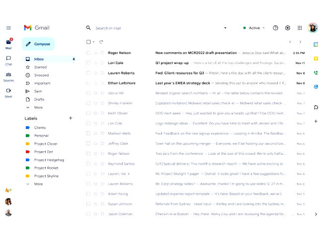 Google Gmail