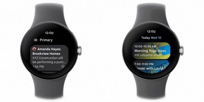 Wear OS 4