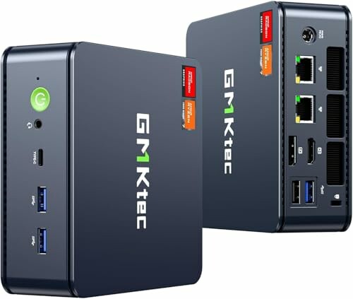 GMKtec NUCBOX M6 Ultra