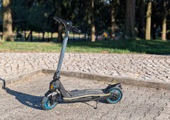 GNR alerta para o grande perigo das trotinetes em Portugal e intensifica fiscalização