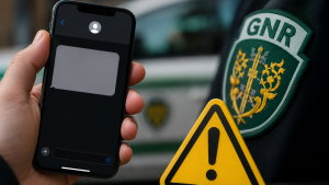GNR lançou um alerta urgente para quem receber este SMS