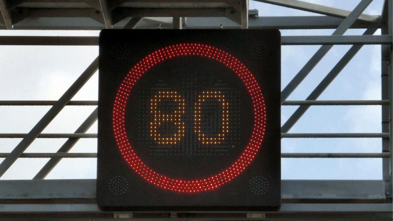 GNR reforça fiscalização nas estradas: operação contra excesso de velocidade já arrancou