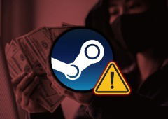 Golpe com jogo da Steam rouba €27 mil de streamer em tratamento contra o cancro