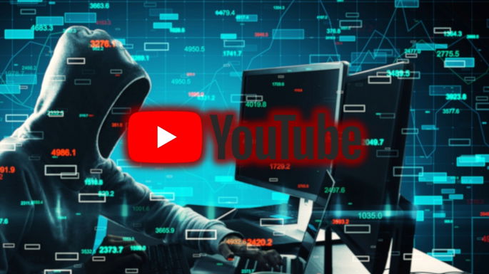 Golpe YouTube Malware