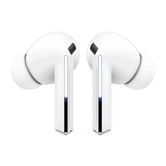 Galaxy Buds3 Pro - Som Hi-Fi de nível profissional, design icónico com Iluminação LED, ajuste Inteligente de Ruído