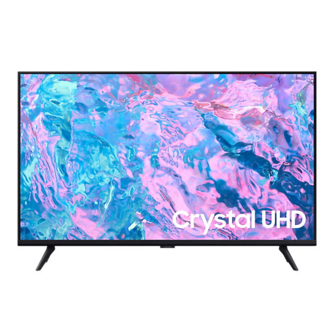 55" Crystal UHD CU7025 (4K Smart TV - 2024)