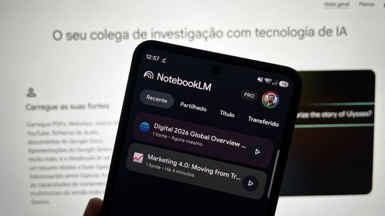 Google adiciona mais de 100 mil livros ao Gemini Notebook