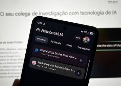 Google adiciona mais de 100 mil livros ao Gemini Notebook