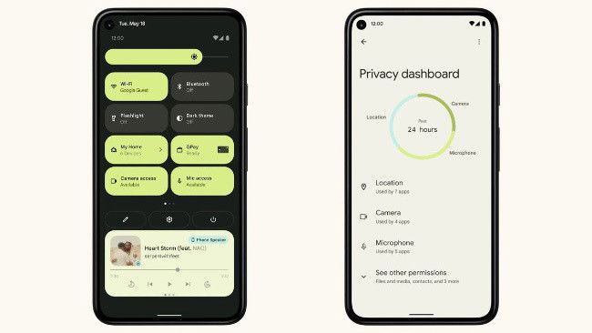 Google Android 12